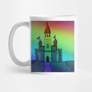 Magical Castle Mug